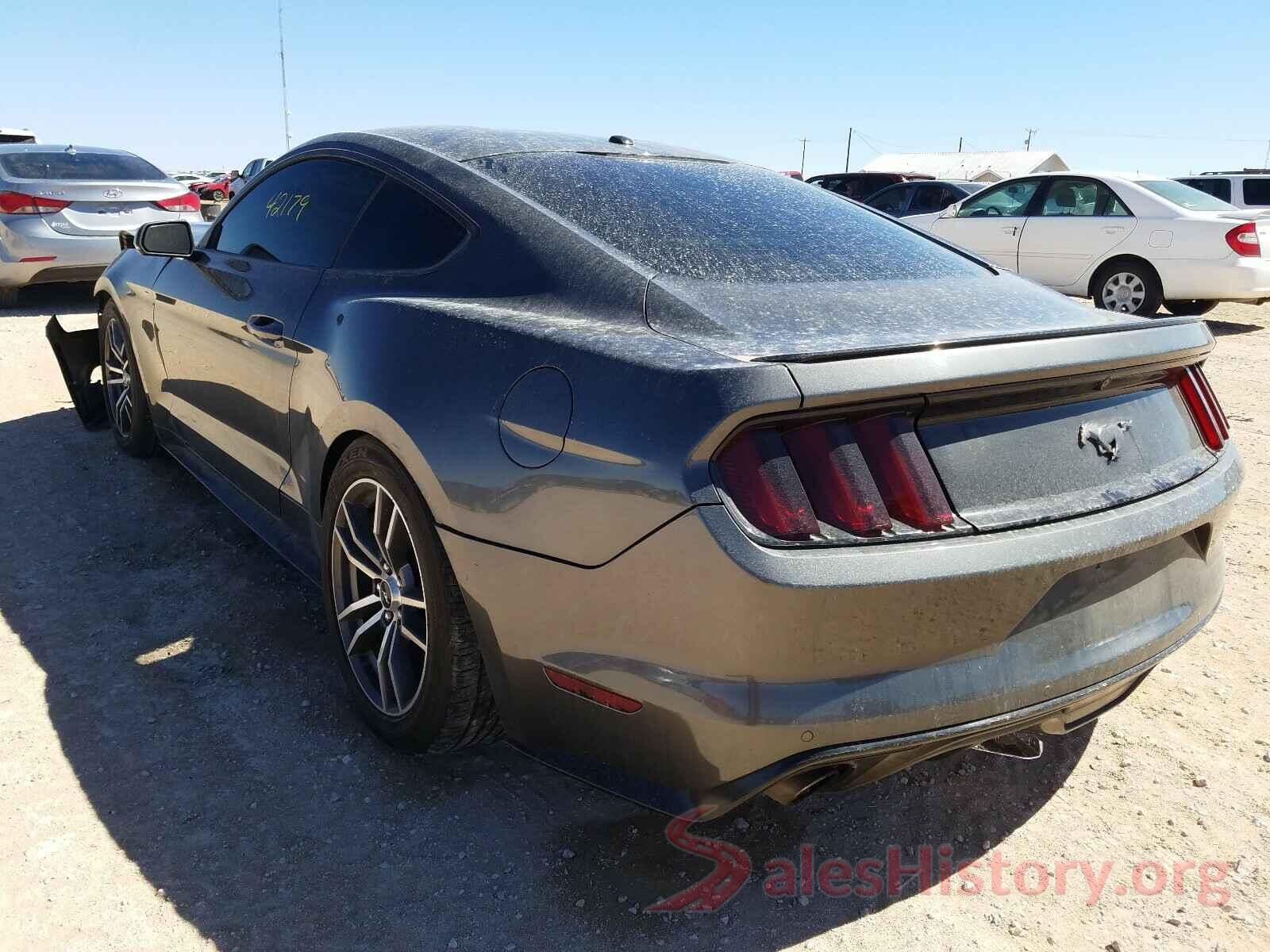 1FA6P8TH8H5212140 2017 FORD MUSTANG