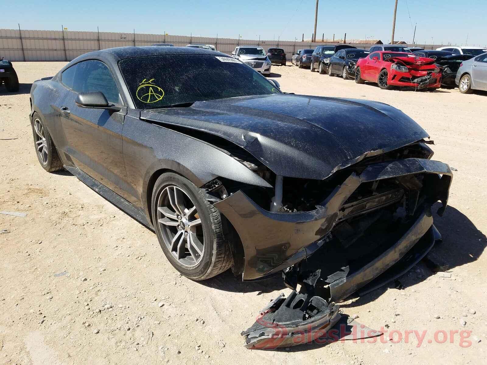 1FA6P8TH8H5212140 2017 FORD MUSTANG