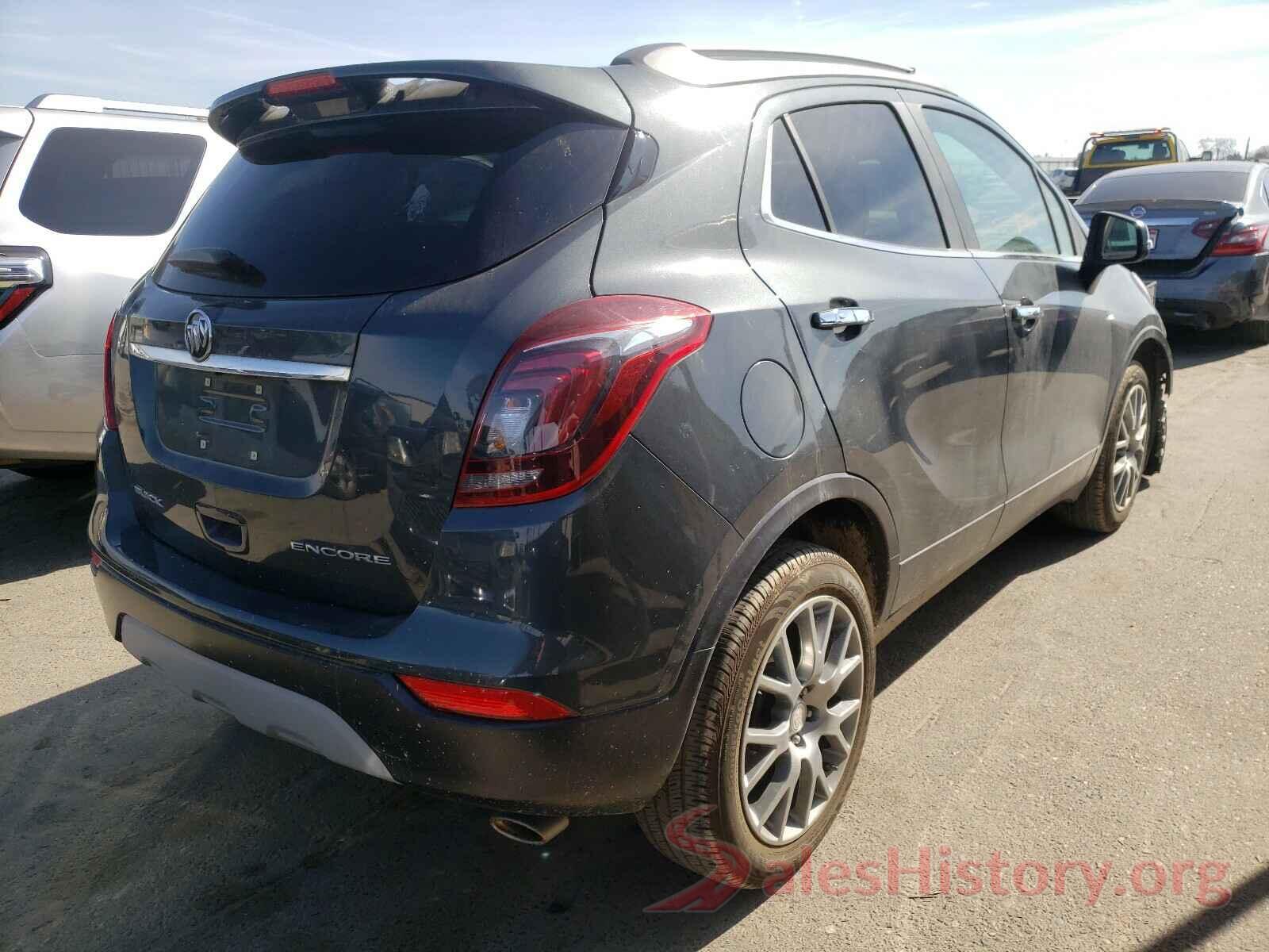 KL4CJ1SB9JB647138 2018 BUICK ENCORE