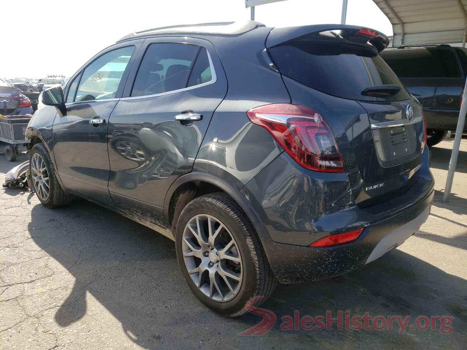 KL4CJ1SB9JB647138 2018 BUICK ENCORE