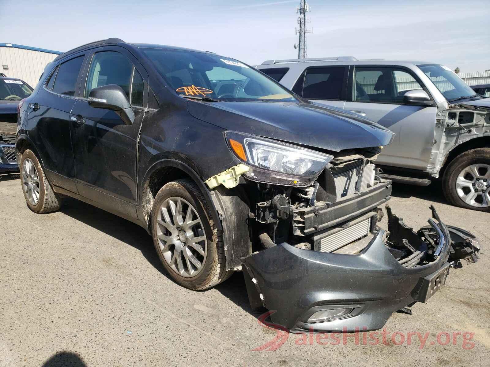 KL4CJ1SB9JB647138 2018 BUICK ENCORE