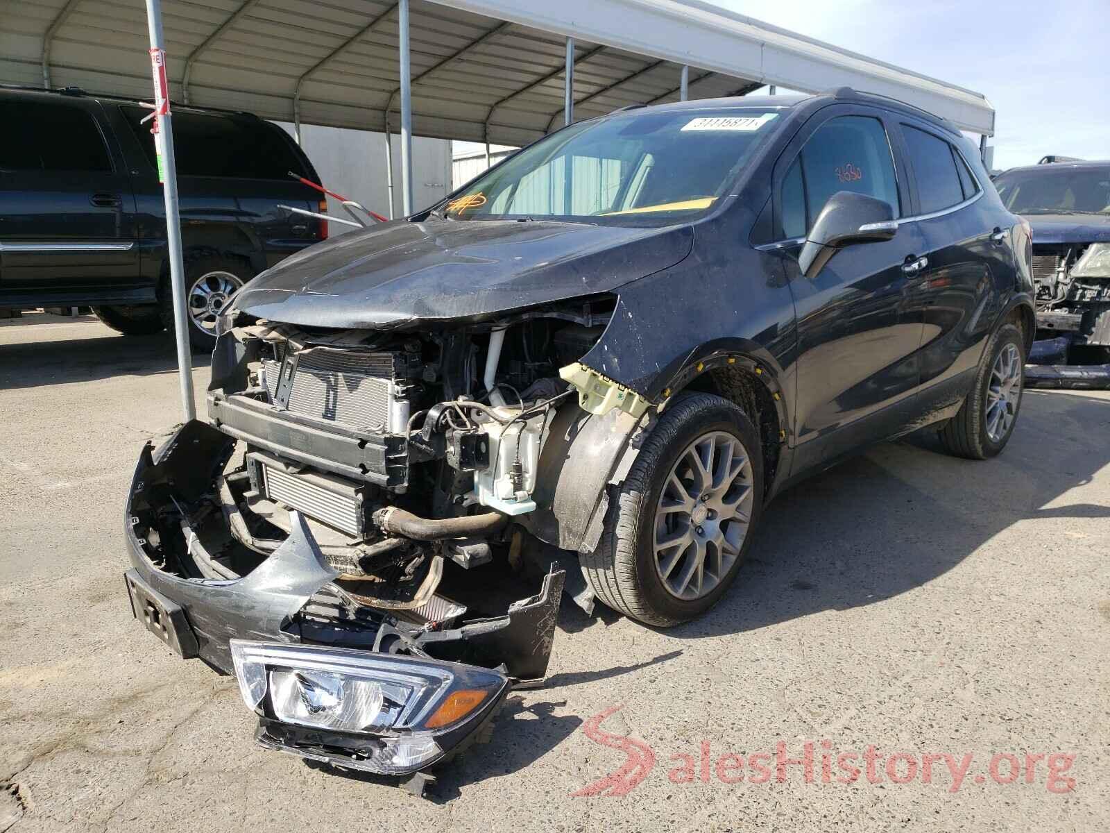 KL4CJ1SB9JB647138 2018 BUICK ENCORE