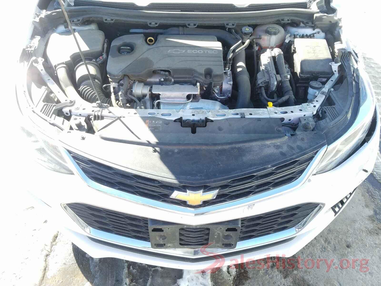 1G1BE5SM4H7158800 2017 CHEVROLET CRUZE