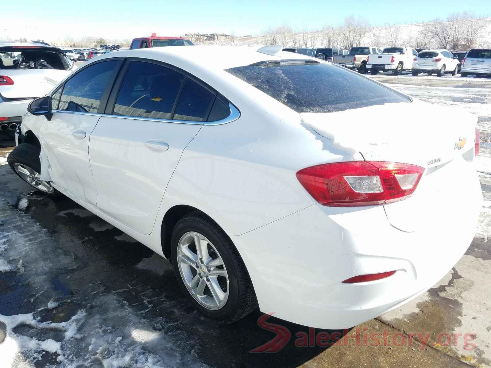 1G1BE5SM4H7158800 2017 CHEVROLET CRUZE