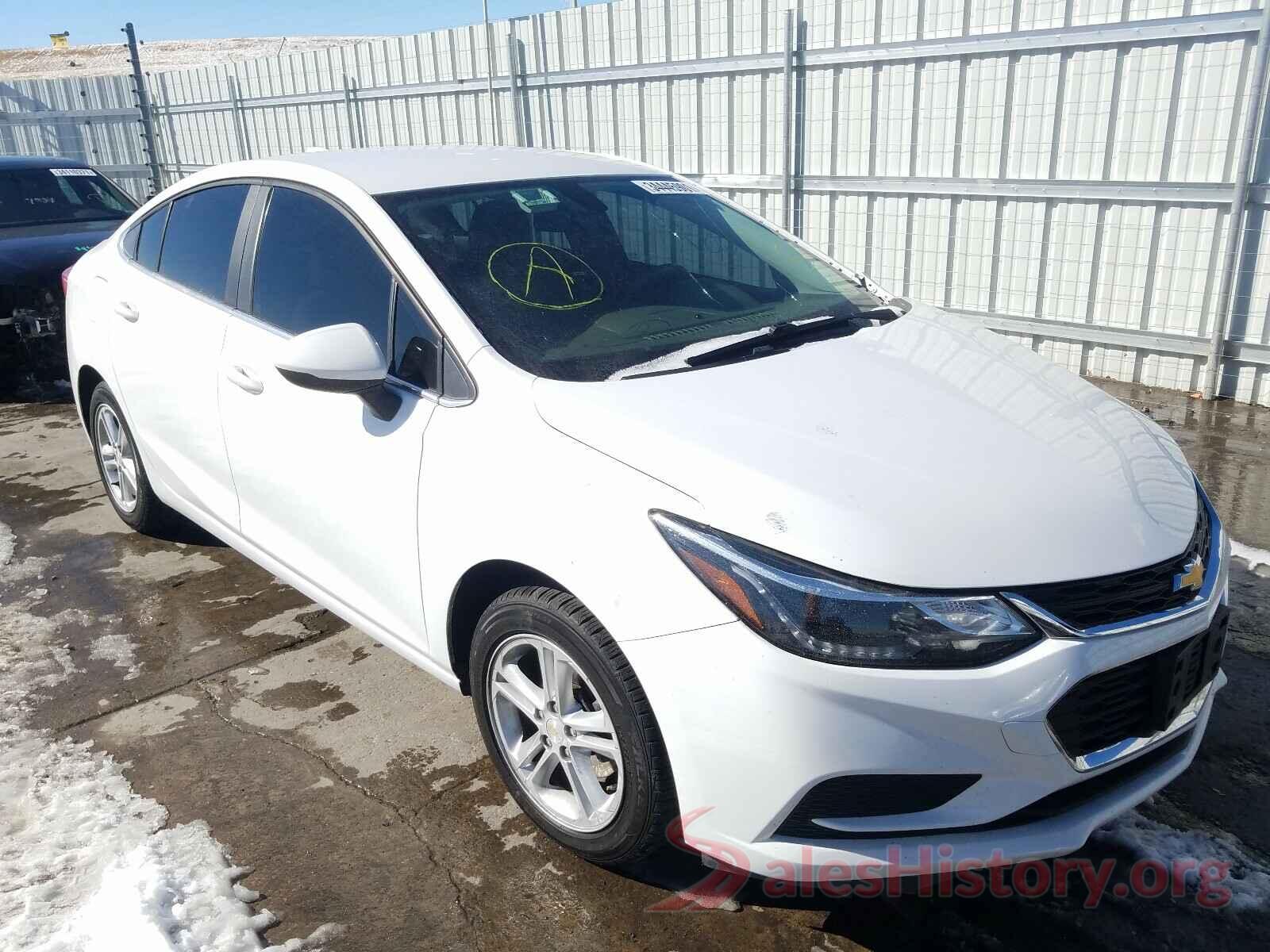 1G1BE5SM4H7158800 2017 CHEVROLET CRUZE