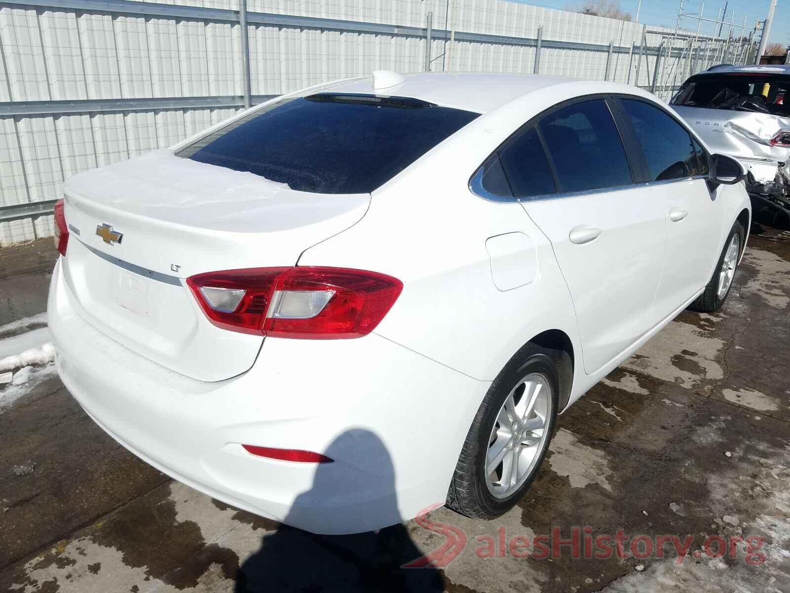 1G1BE5SM4H7158800 2017 CHEVROLET CRUZE