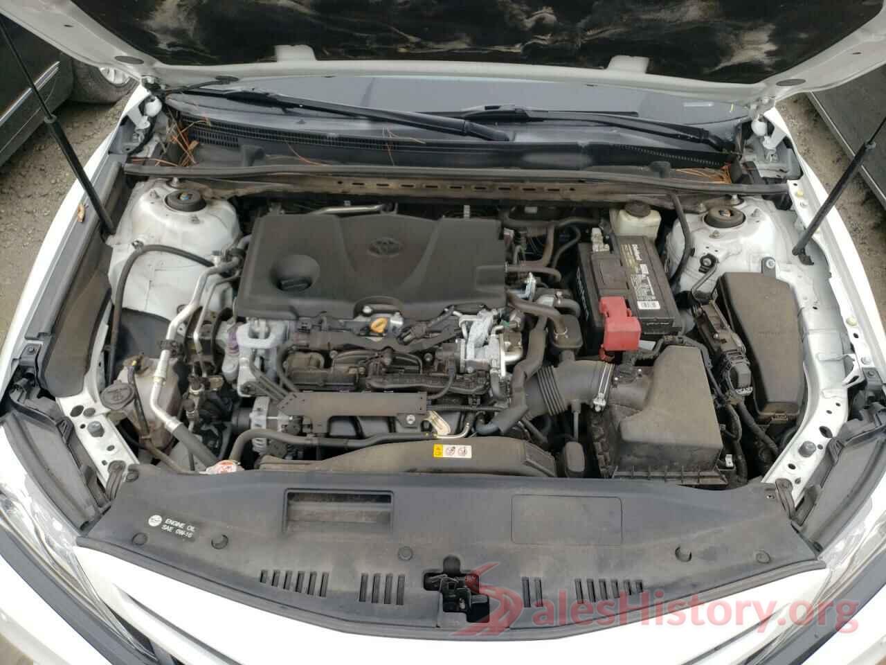 4T1B61HKXJU005490 2018 TOYOTA CAMRY