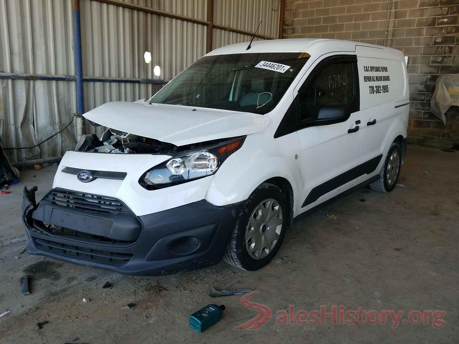 NM0LS6E76G1275406 2016 FORD TRANSIT CO