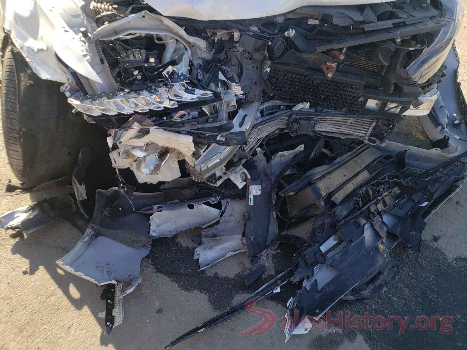 1HGCV1F98JA048370 2018 HONDA ACCORD