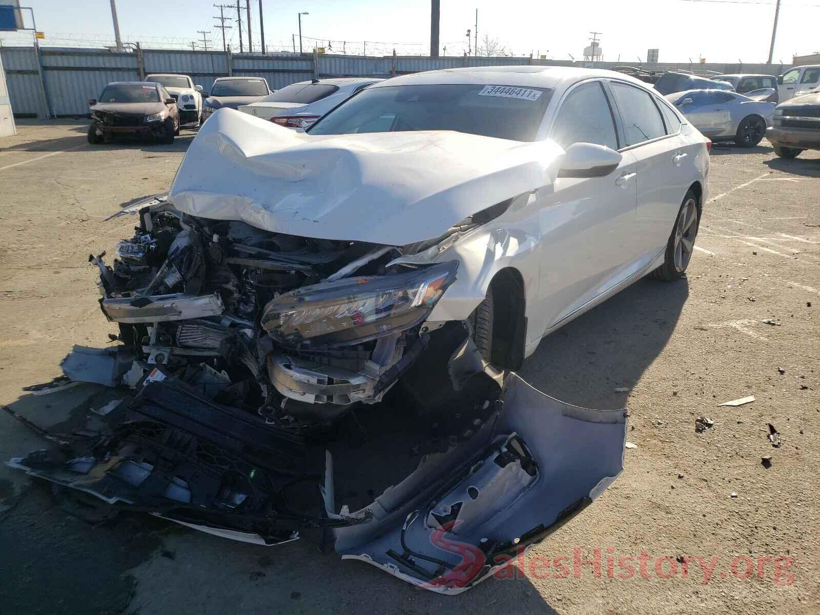 1HGCV1F98JA048370 2018 HONDA ACCORD