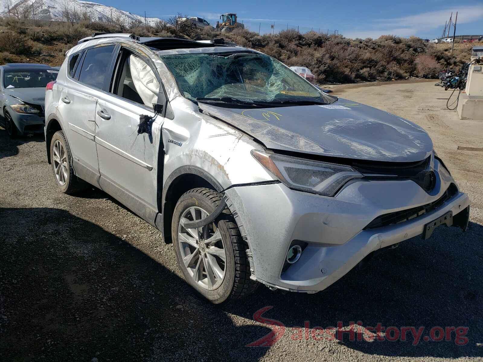 JTMDJREV8GD054267 2016 TOYOTA RAV4