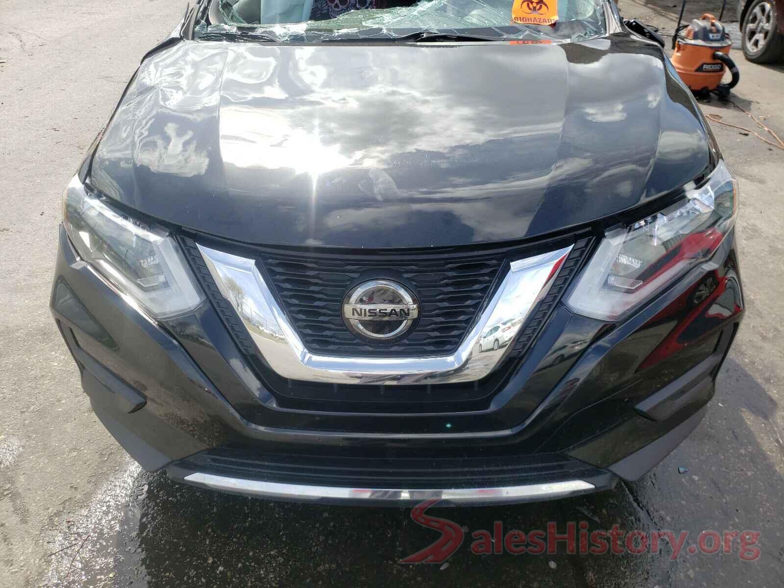 KNMAT2MT4KP500233 2019 NISSAN ROGUE