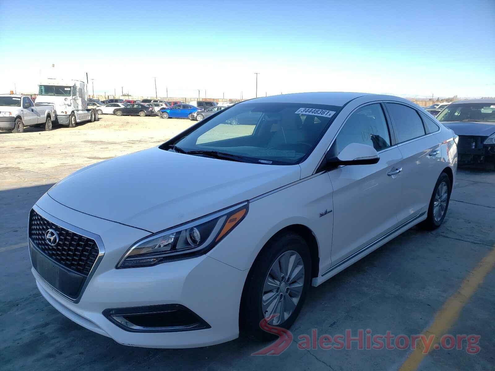 KMHE24L16GA031894 2016 HYUNDAI SONATA