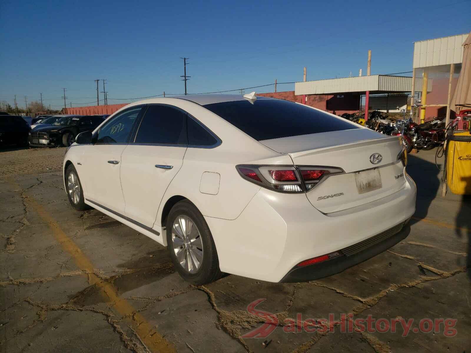 KMHE24L16GA031894 2016 HYUNDAI SONATA