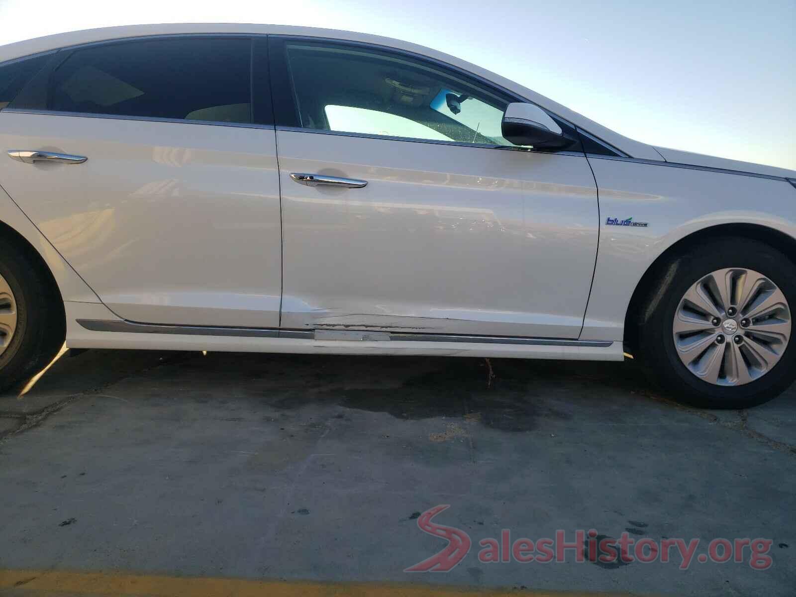 KMHE24L16GA031894 2016 HYUNDAI SONATA