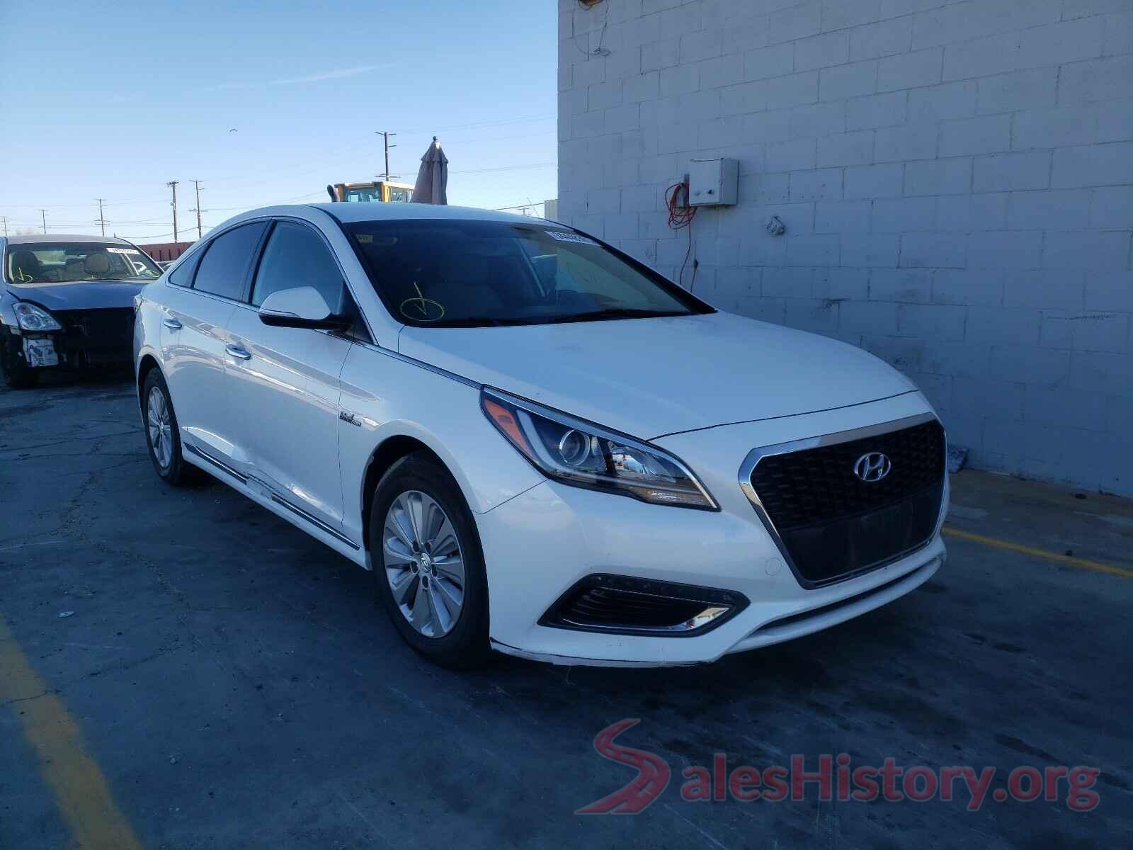 KMHE24L16GA031894 2016 HYUNDAI SONATA