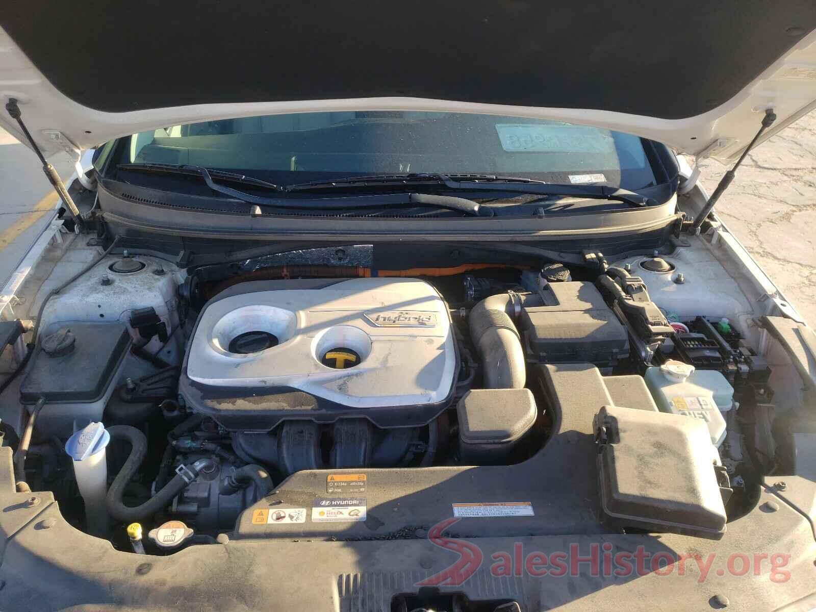 KMHE24L16GA031894 2016 HYUNDAI SONATA