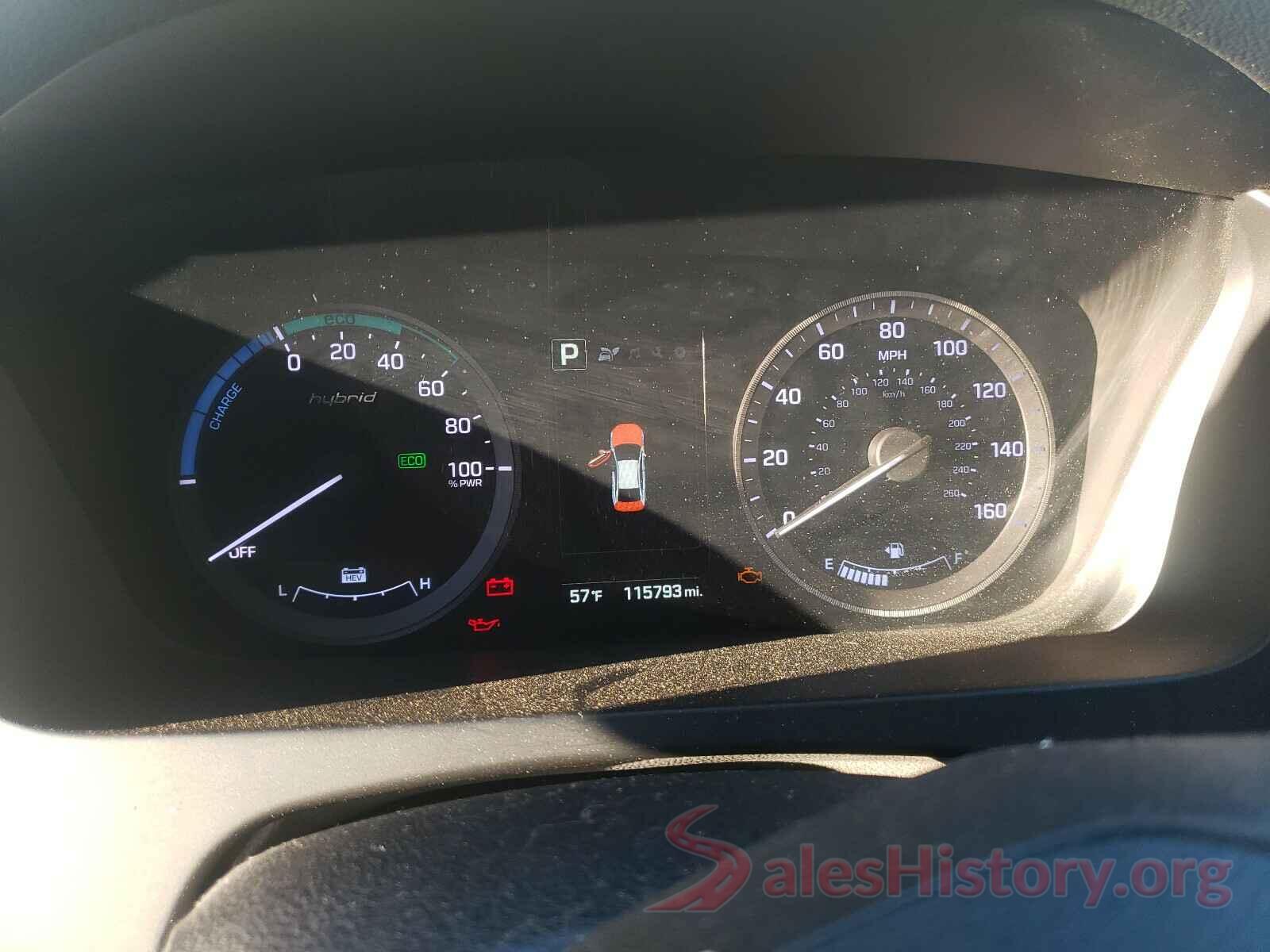 KMHE24L16GA031894 2016 HYUNDAI SONATA