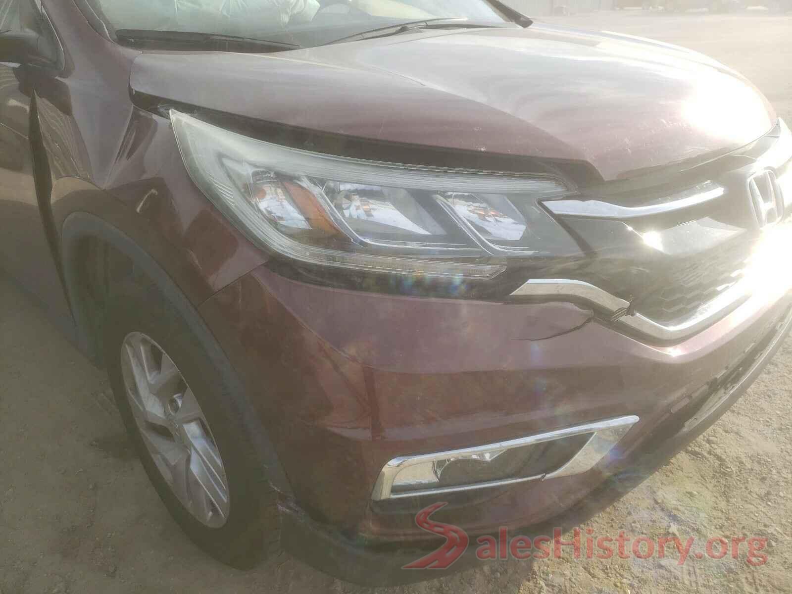 2HKRM3H7XGH516166 2016 HONDA CRV