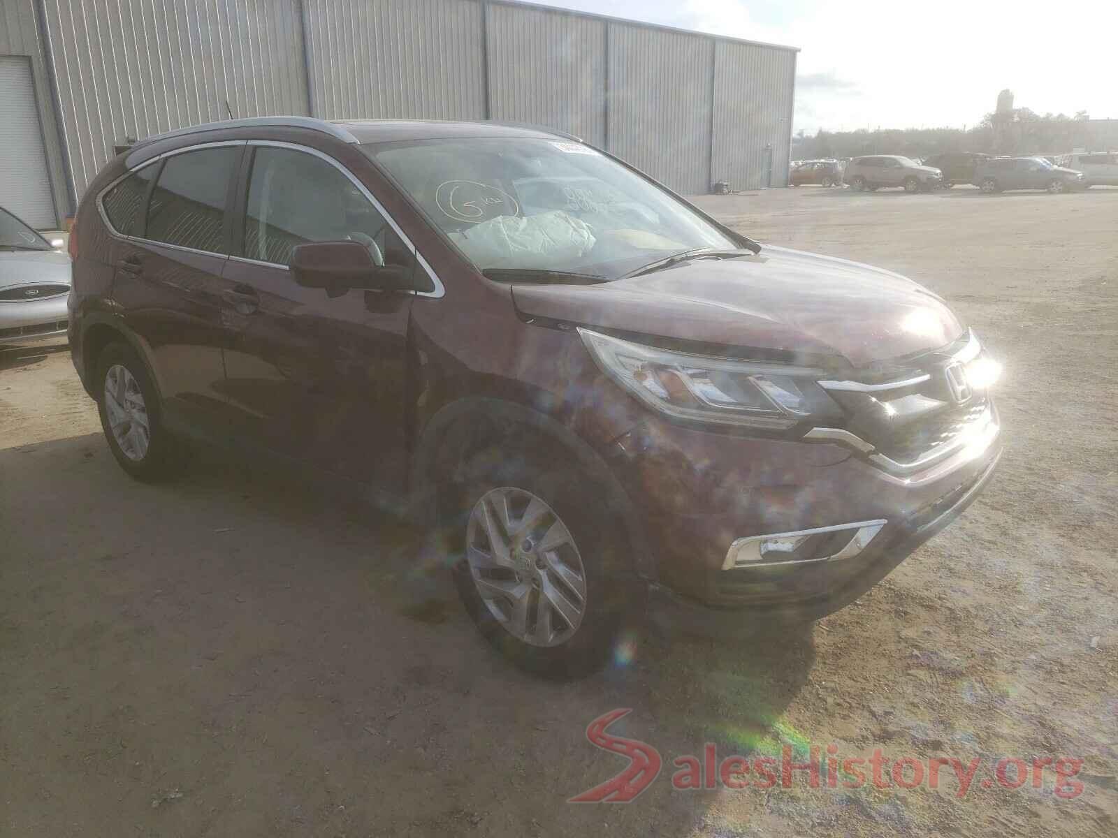 2HKRM3H7XGH516166 2016 HONDA CRV