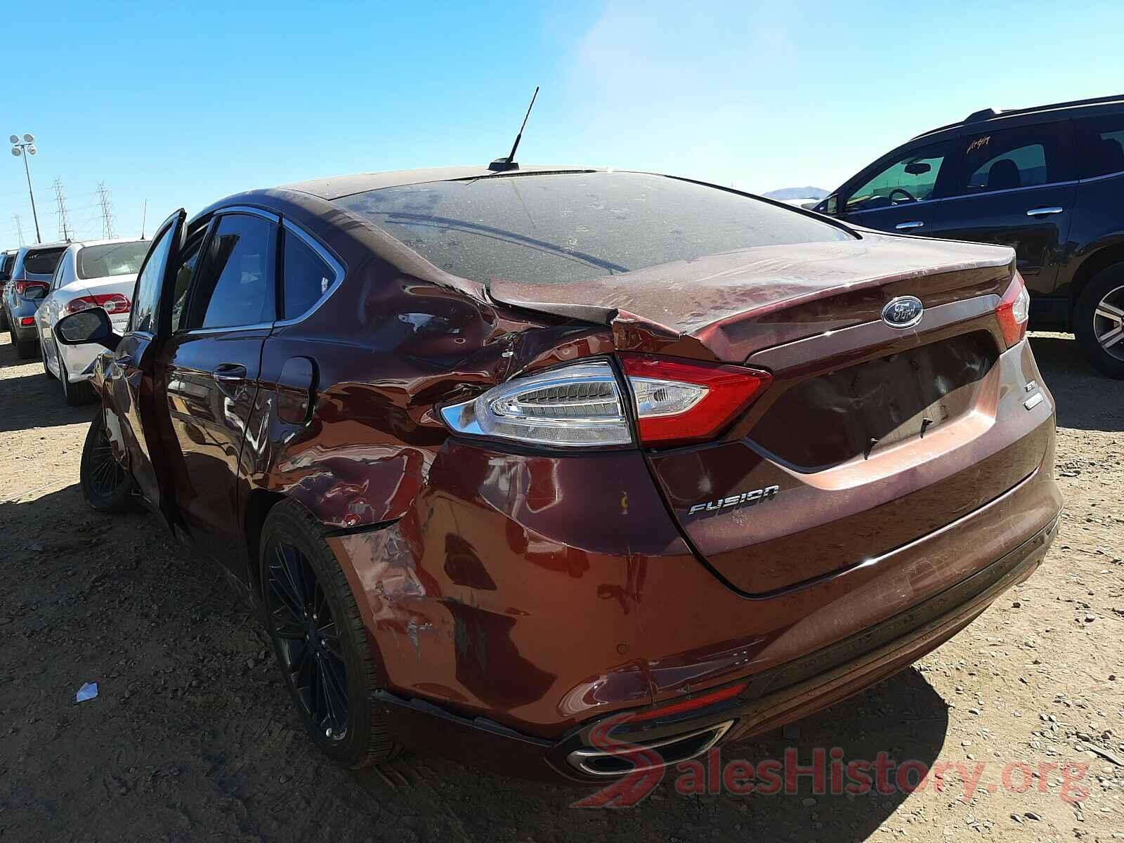 3FA6P0H97GR247332 2016 FORD FUSION