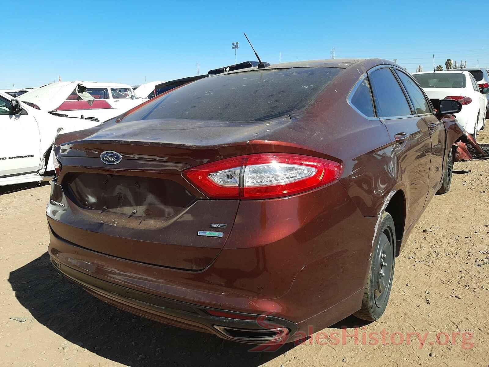 3FA6P0H97GR247332 2016 FORD FUSION