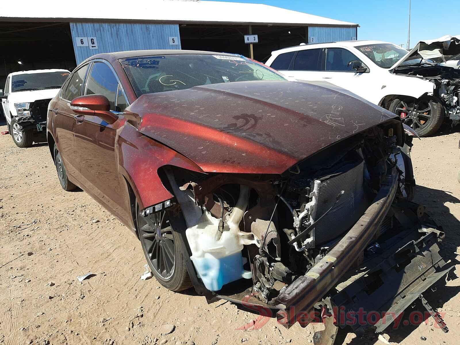 3FA6P0H97GR247332 2016 FORD FUSION