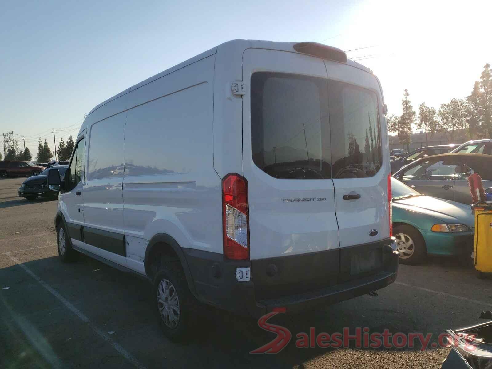 1FTYR2CM3KKA88472 2019 FORD TRANSIT CO