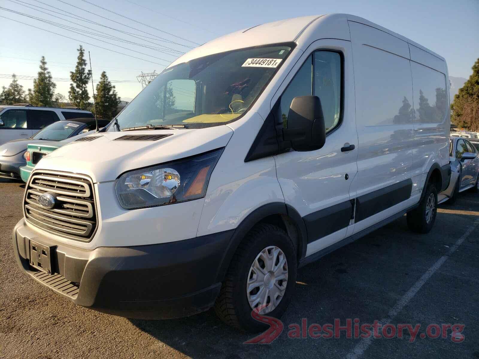 1FTYR2CM3KKA88472 2019 FORD TRANSIT CO