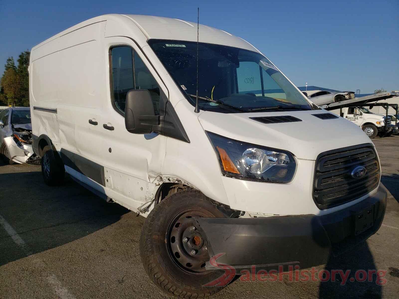 1FTYR2CM3KKA88472 2019 FORD TRANSIT CO