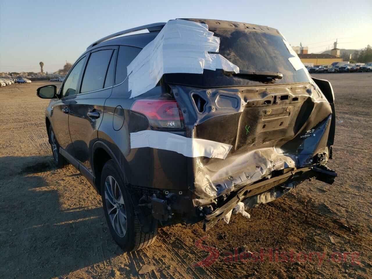 JTMRJREV4JD160373 2018 TOYOTA RAV4