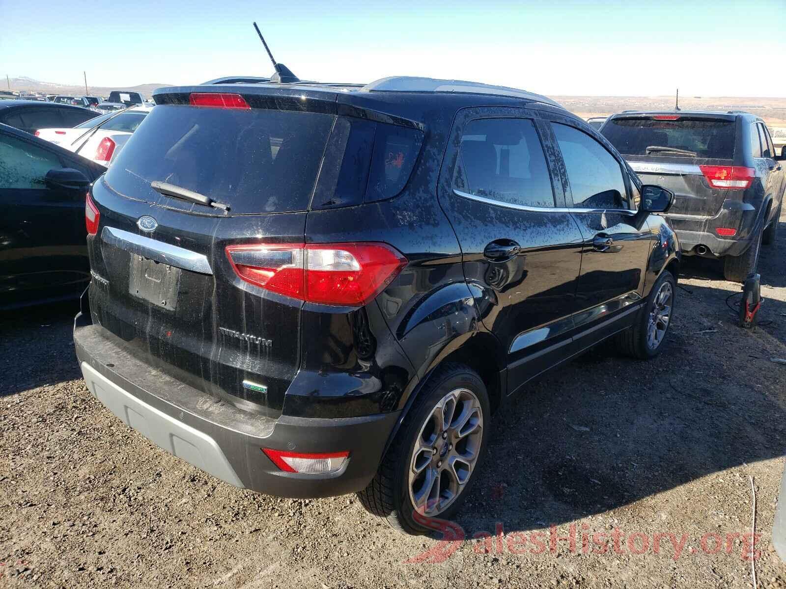 MAJ3P1VE5JC203376 2018 FORD ALL OTHER