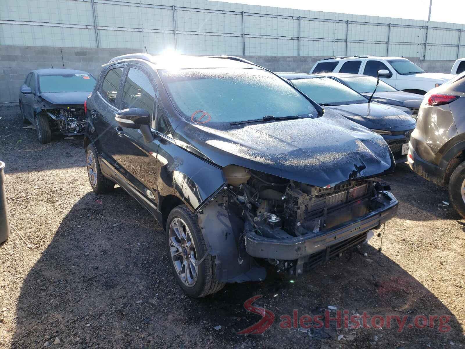 MAJ3P1VE5JC203376 2018 FORD ALL OTHER