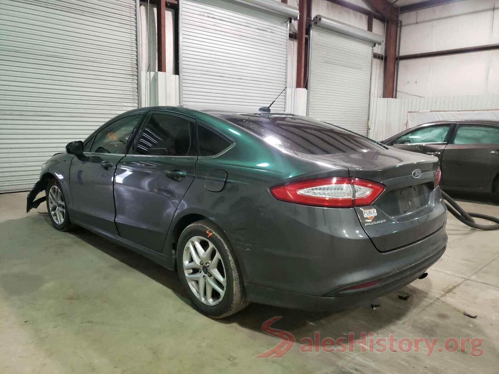 3FA6P0H71GR117643 2016 FORD FUSION