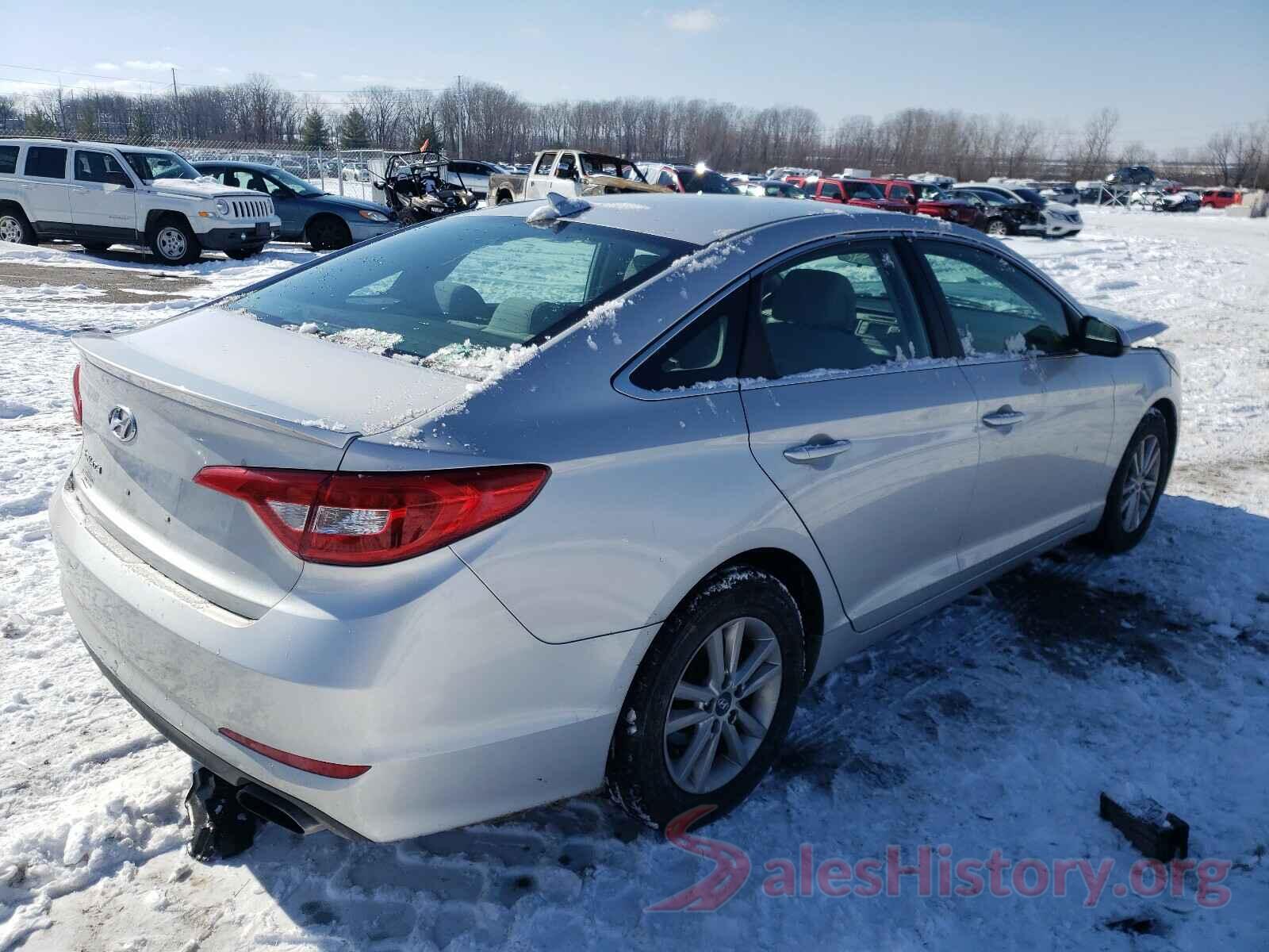 5NPE24AF1HH491607 2017 HYUNDAI SONATA