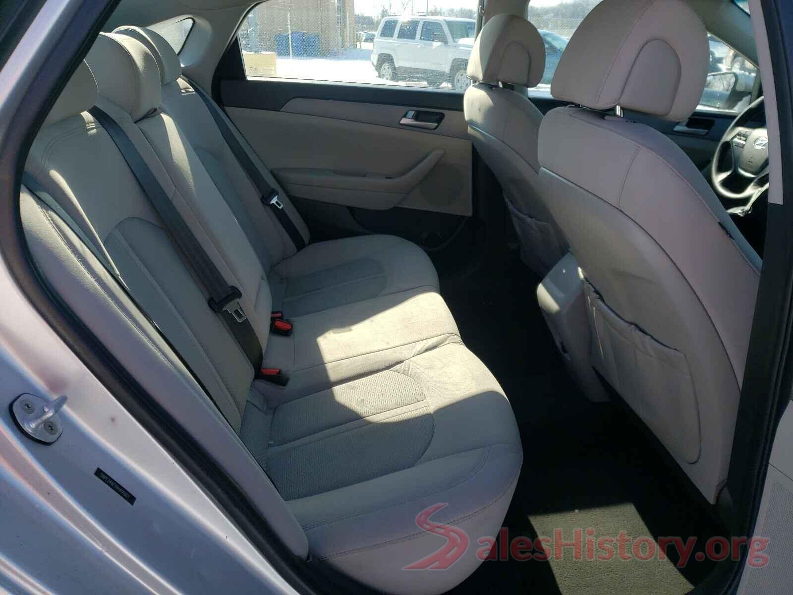 5NPE24AF1HH491607 2017 HYUNDAI SONATA