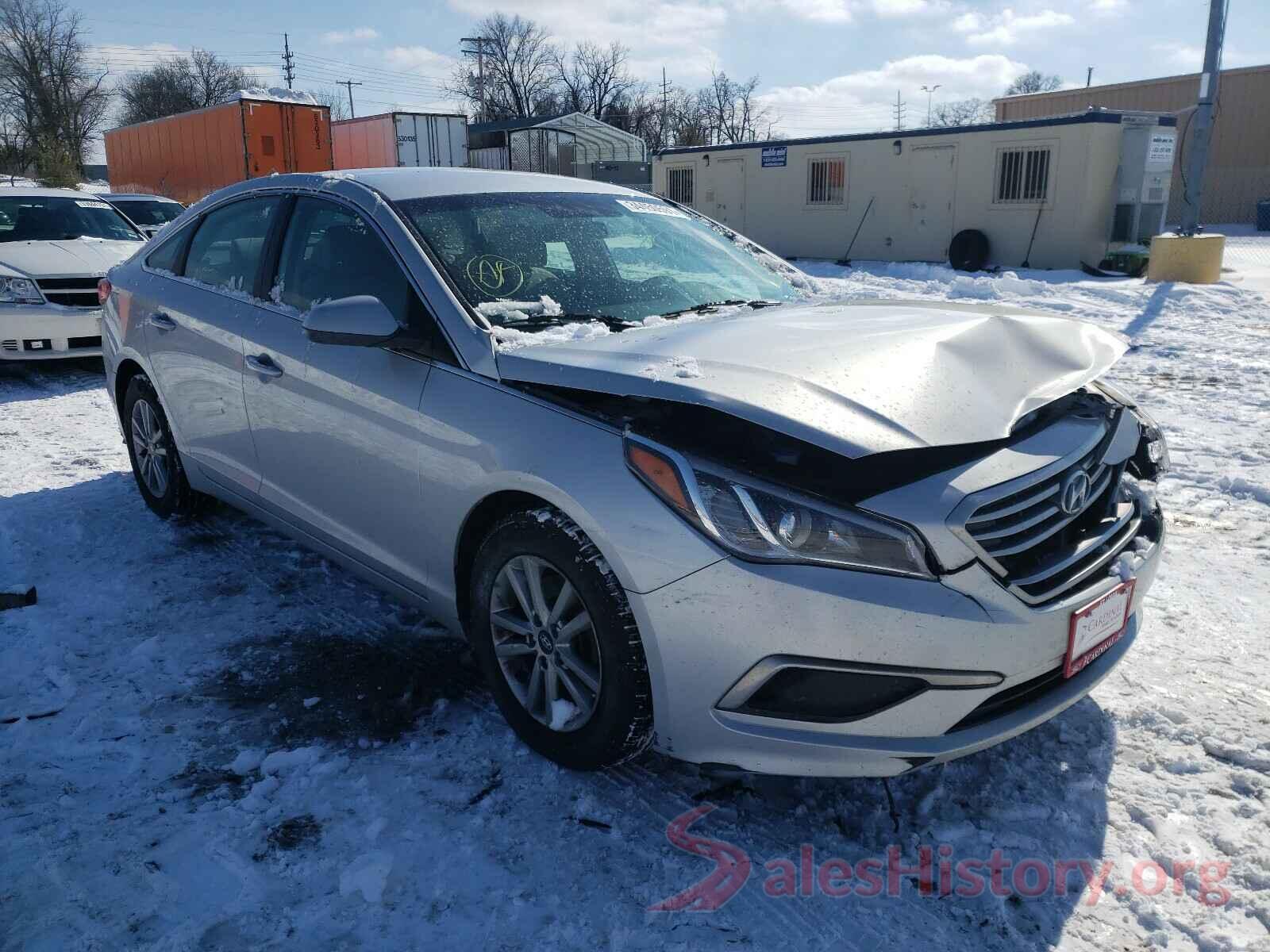 5NPE24AF1HH491607 2017 HYUNDAI SONATA