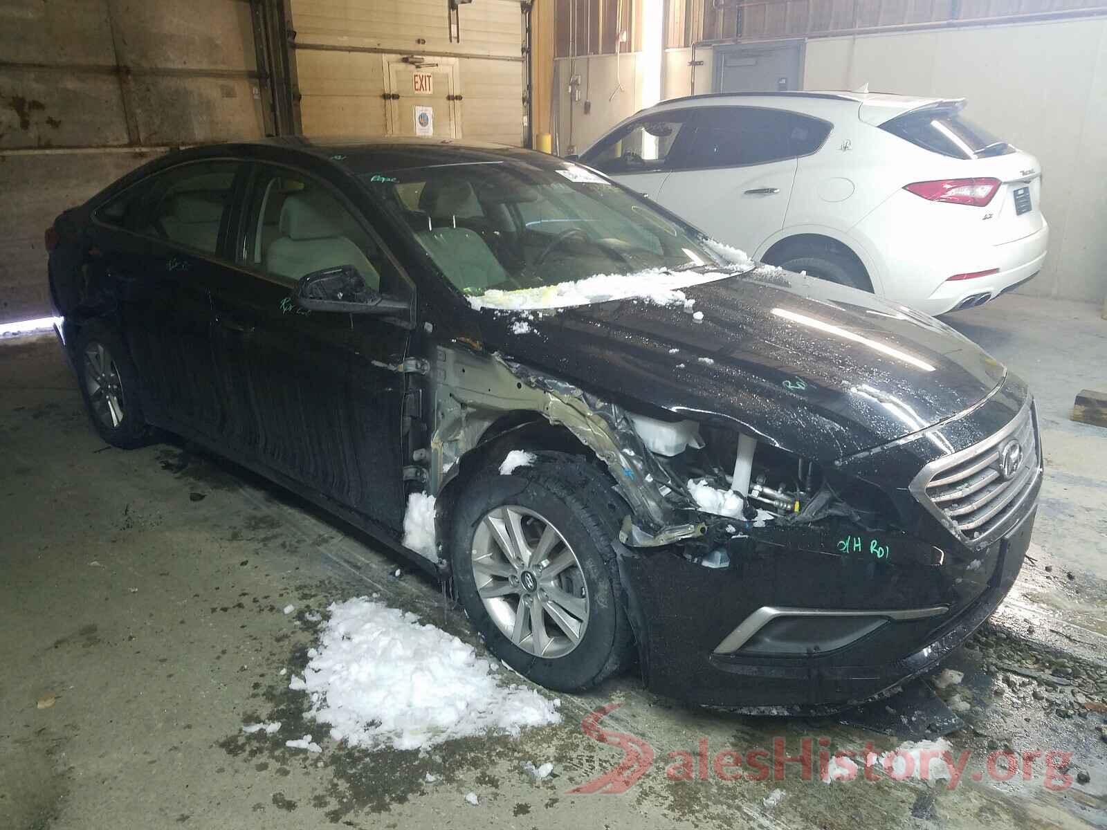 5NPE24AF8HH438158 2017 HYUNDAI SONATA