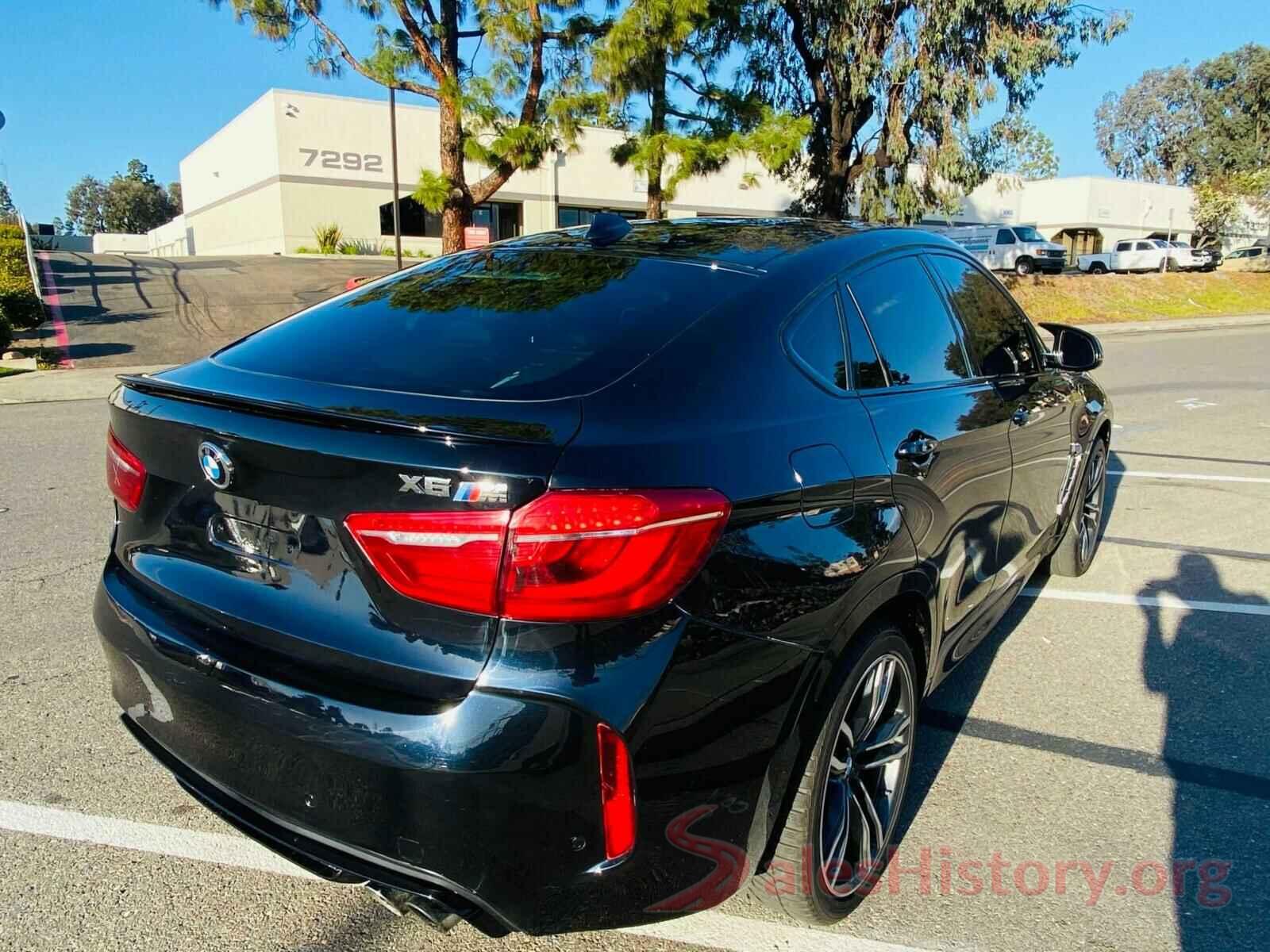 5YMKW8C30H0U72147 2017 BMW X6