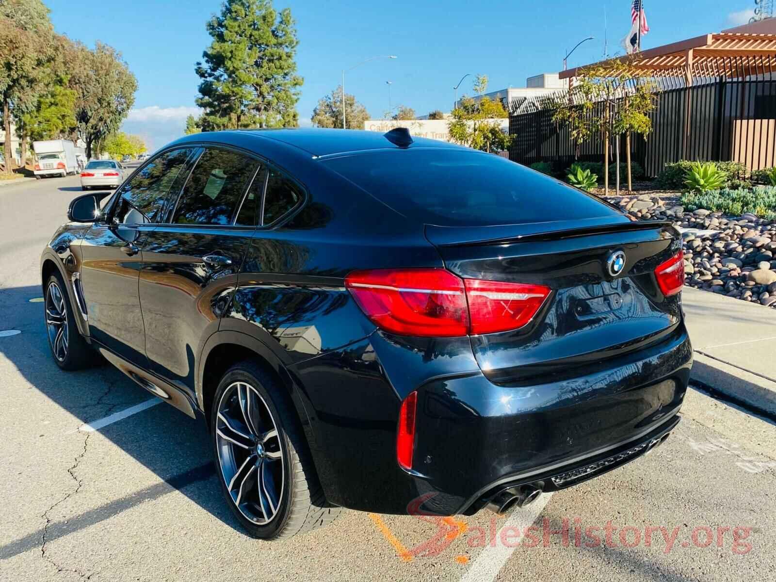 5YMKW8C30H0U72147 2017 BMW X6