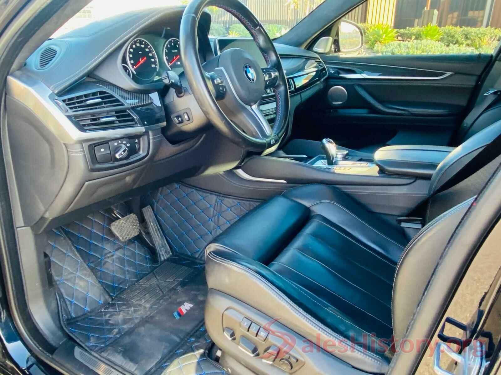 5YMKW8C30H0U72147 2017 BMW X6