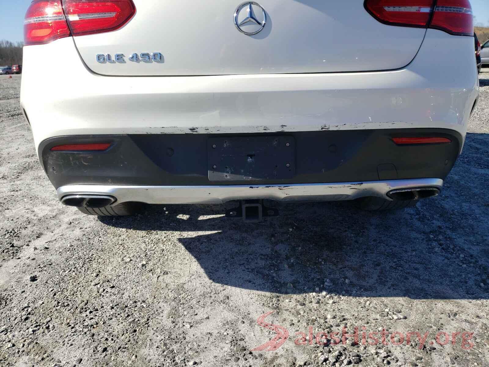 4JGED6EB8GA036672 2016 MERCEDES-BENZ G CLASS