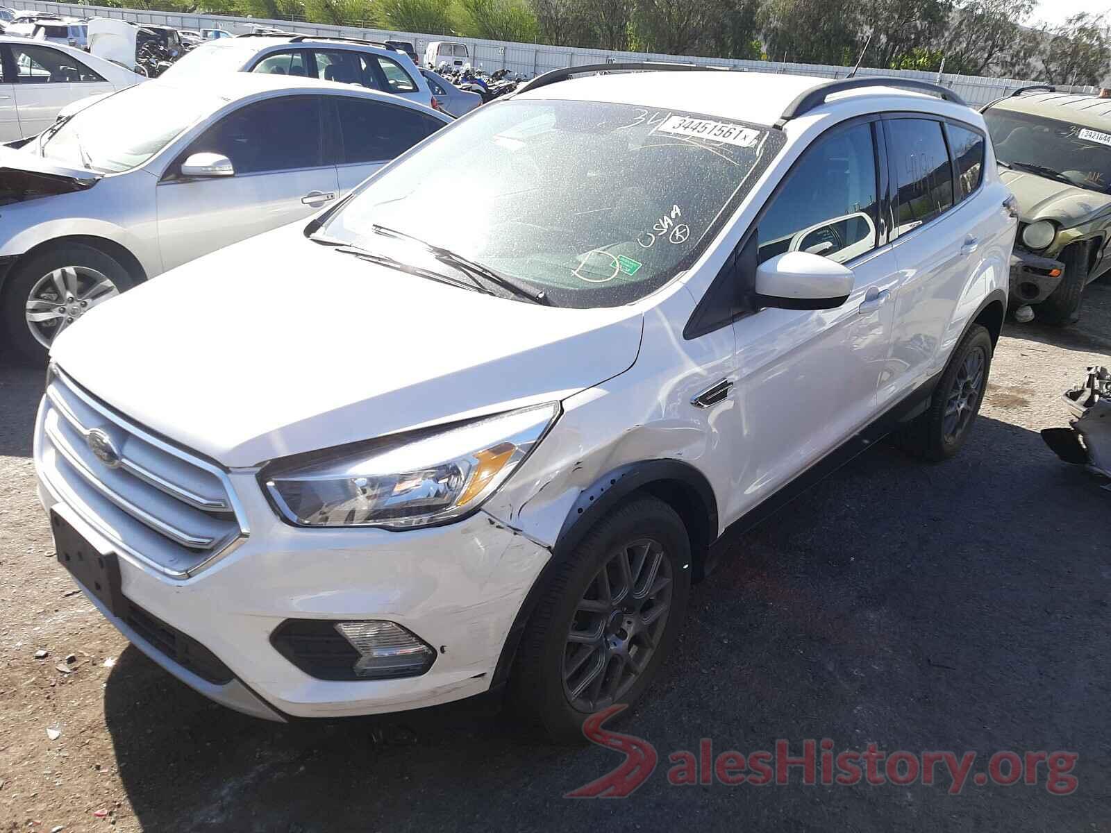 1FMCU9GD0JUC09288 2018 FORD ESCAPE