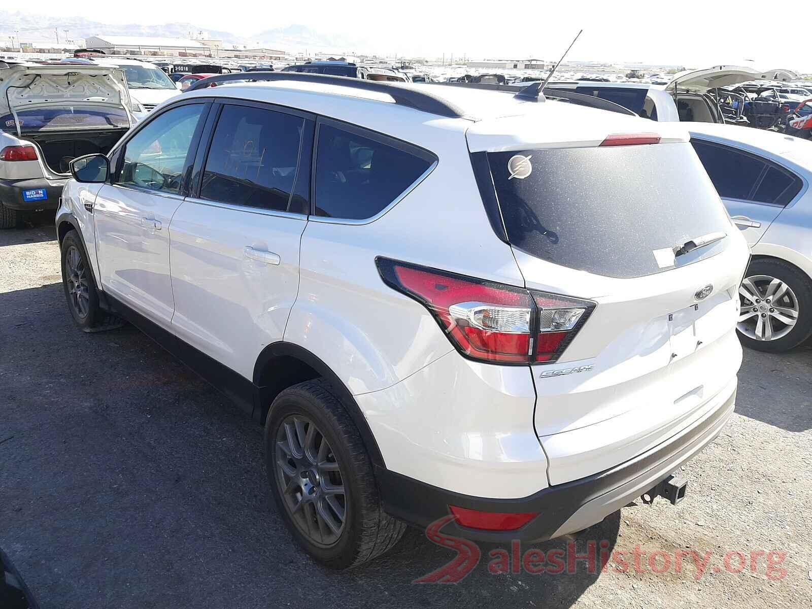 1FMCU9GD0JUC09288 2018 FORD ESCAPE