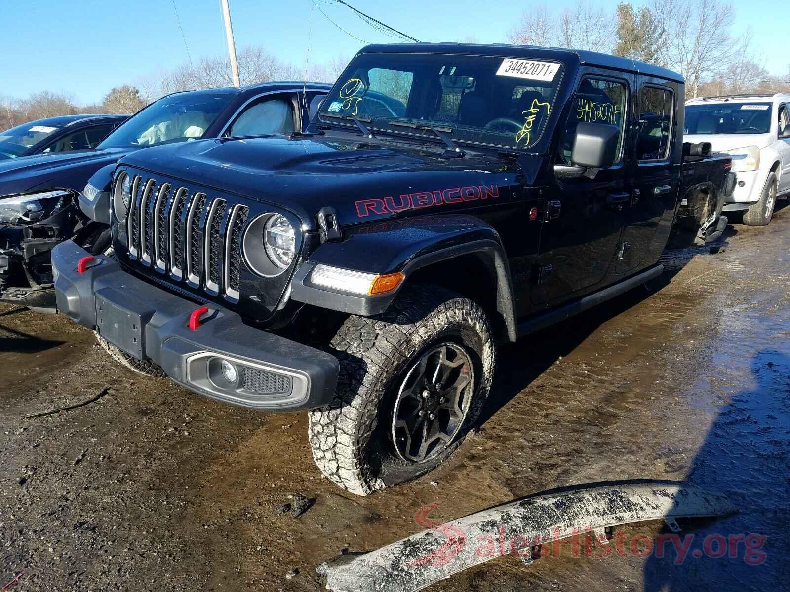 1C6JJTBG9LL146002 2020 JEEP ALL OTHER