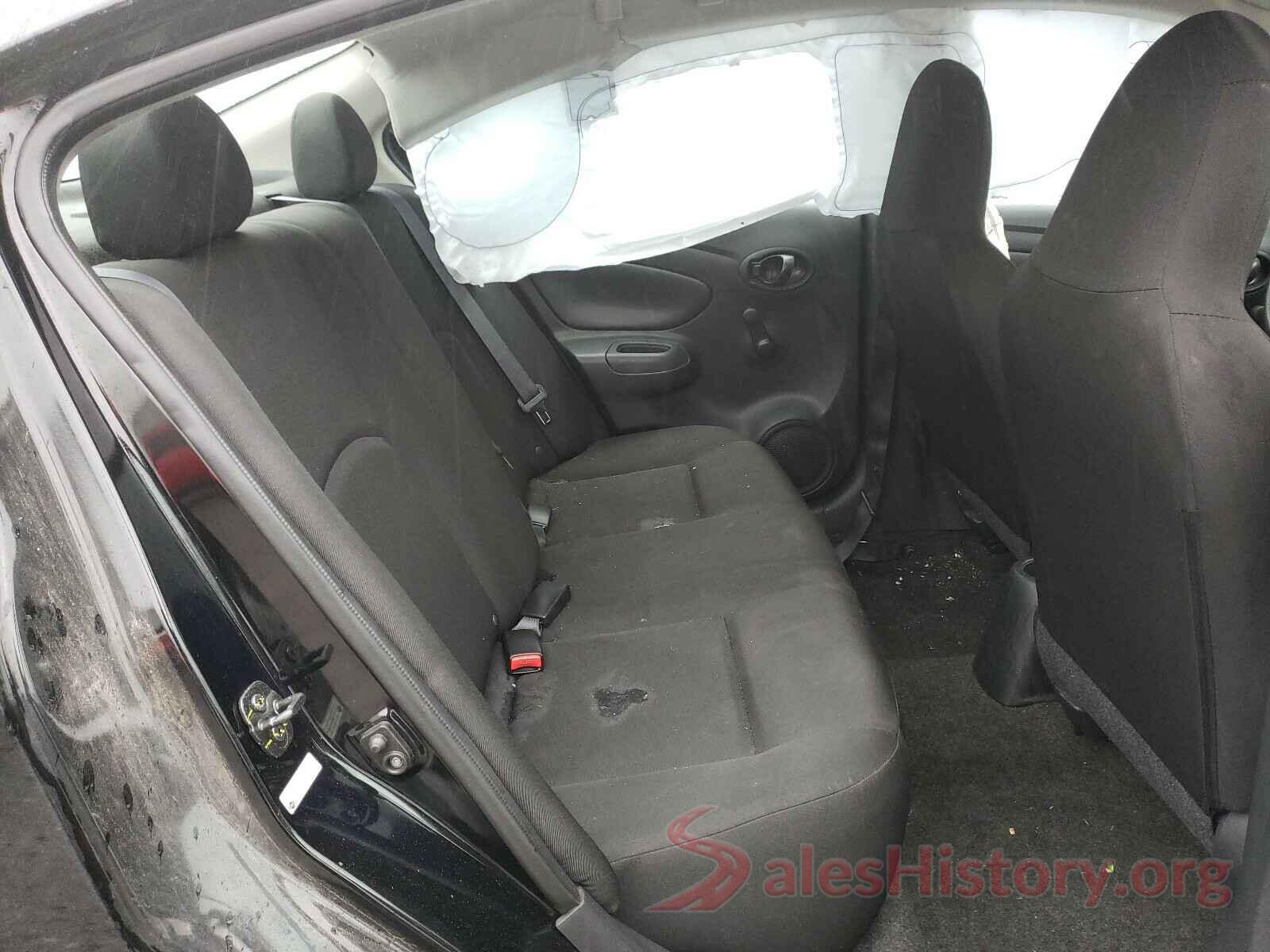 3N1CN7AP3GL884082 2016 NISSAN VERSA