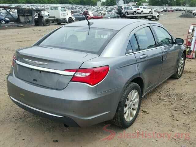 1C3CCBBB8CN120400 2012 CHRYSLER 200