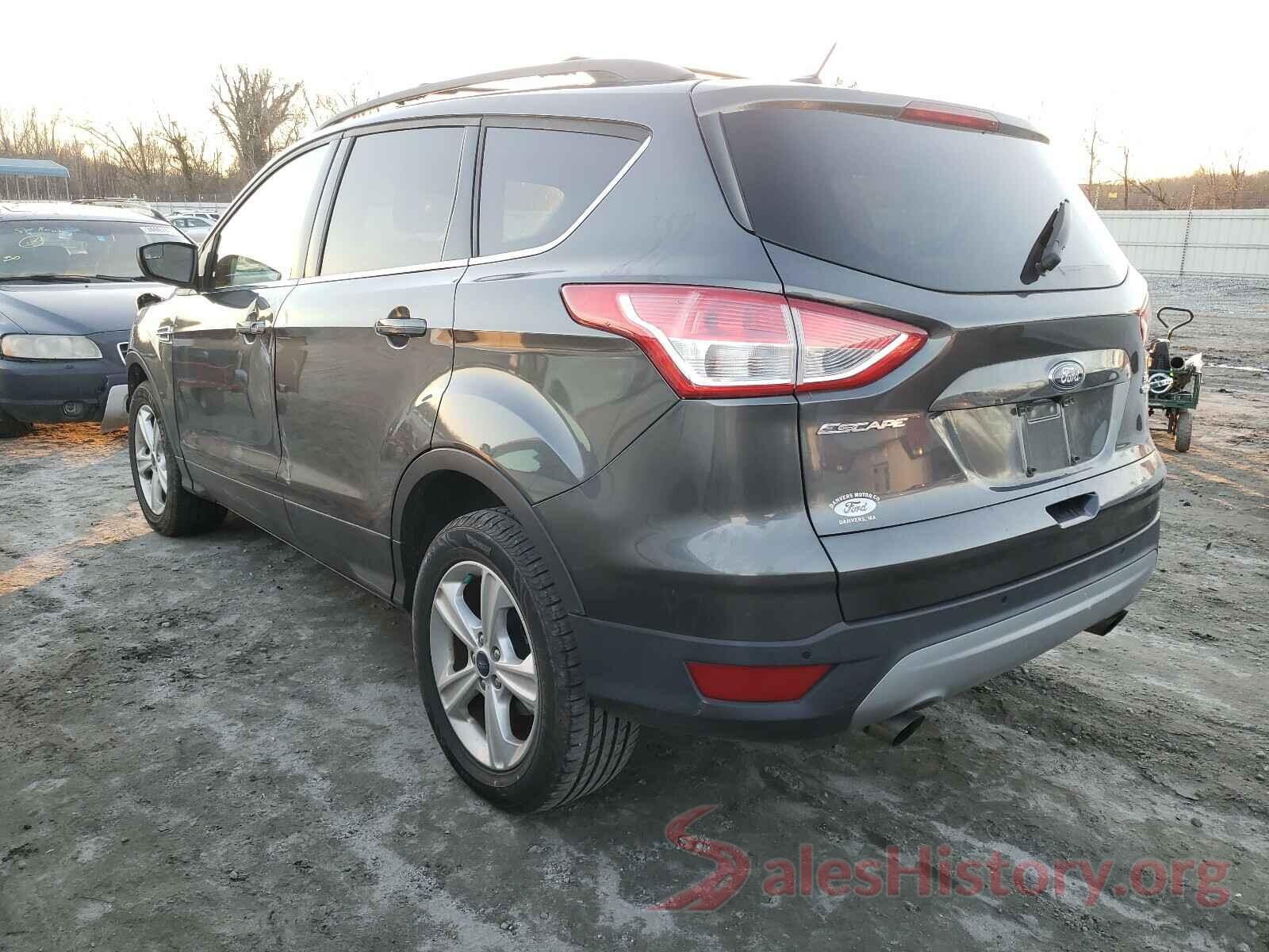 1FMCU9G92GUC83235 2016 FORD ESCAPE