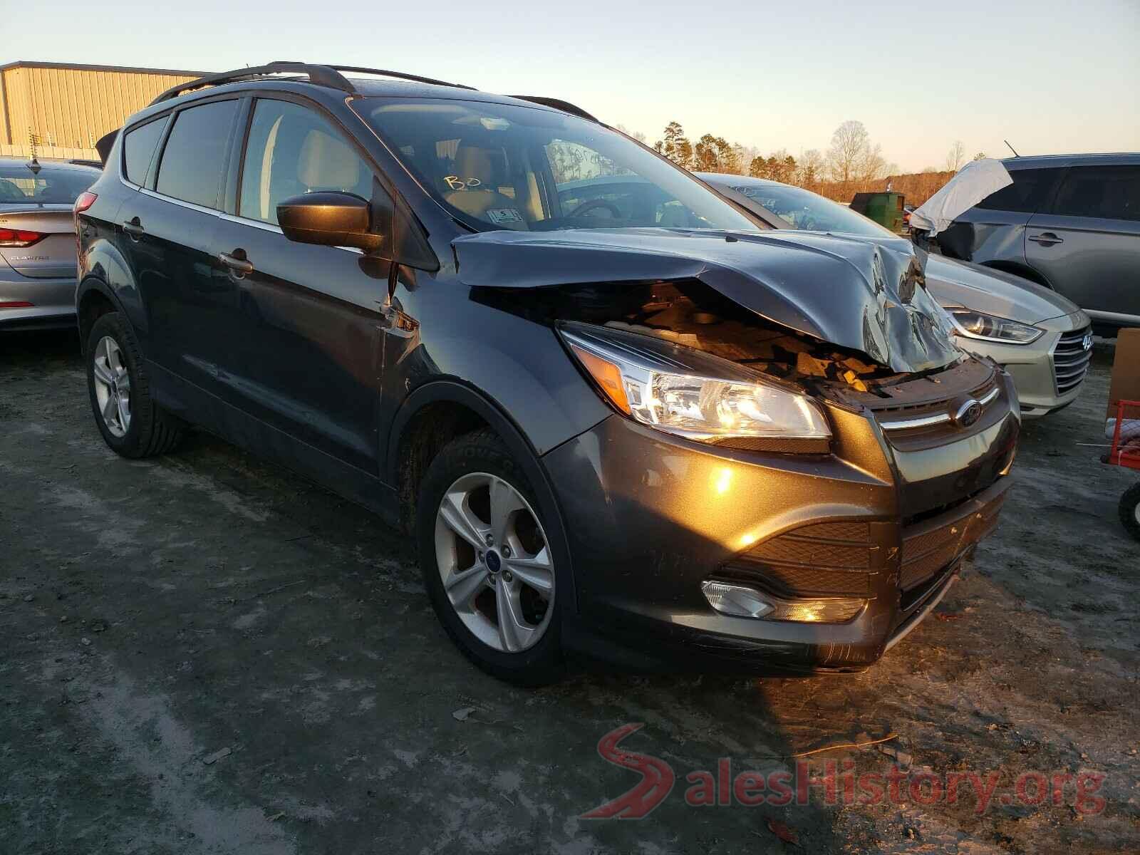 1FMCU9G92GUC83235 2016 FORD ESCAPE