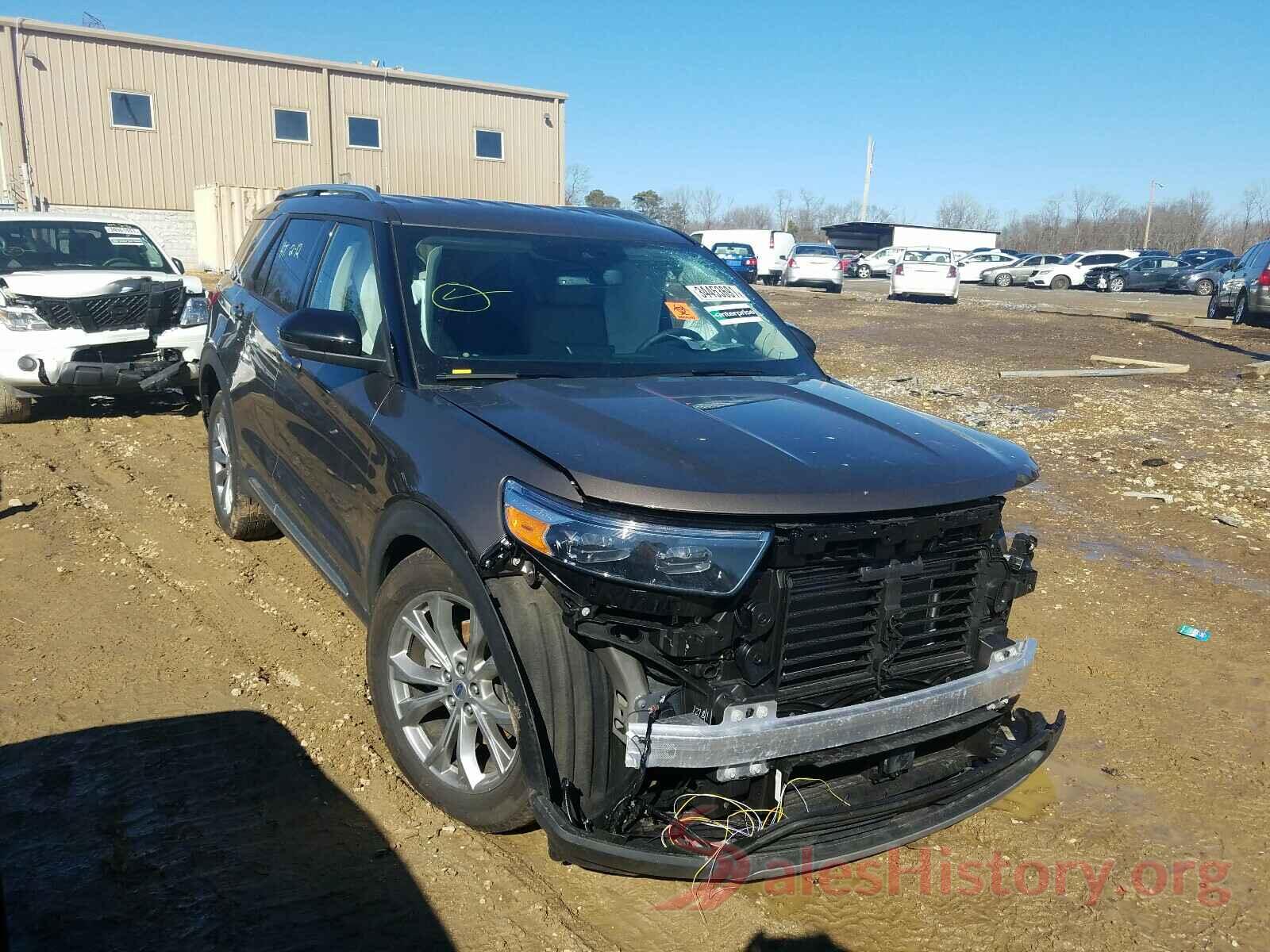 1FMSK8FHXMGA85176 2021 FORD EXPLORER